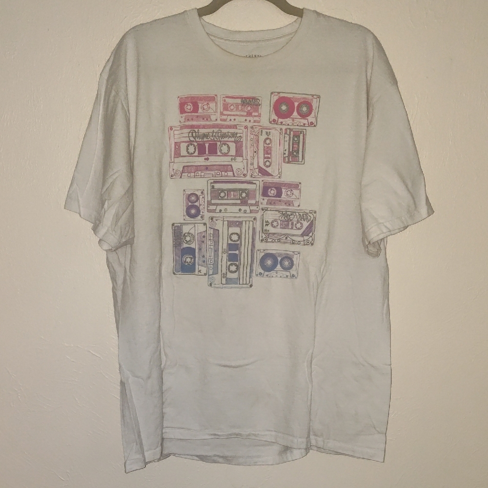 Ecko Unlimited White Authentic Classic Tee